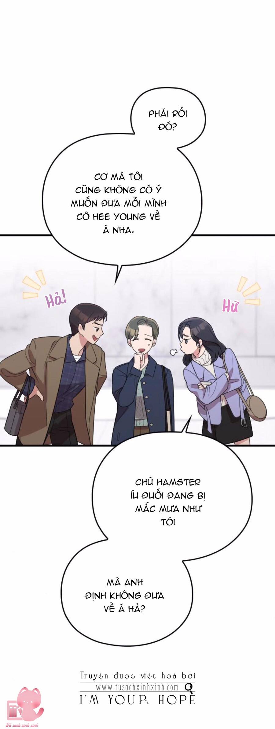 Cô Đi Mà Kết Hôn Với Chồng Tôi Đi Chapter 61 - 20