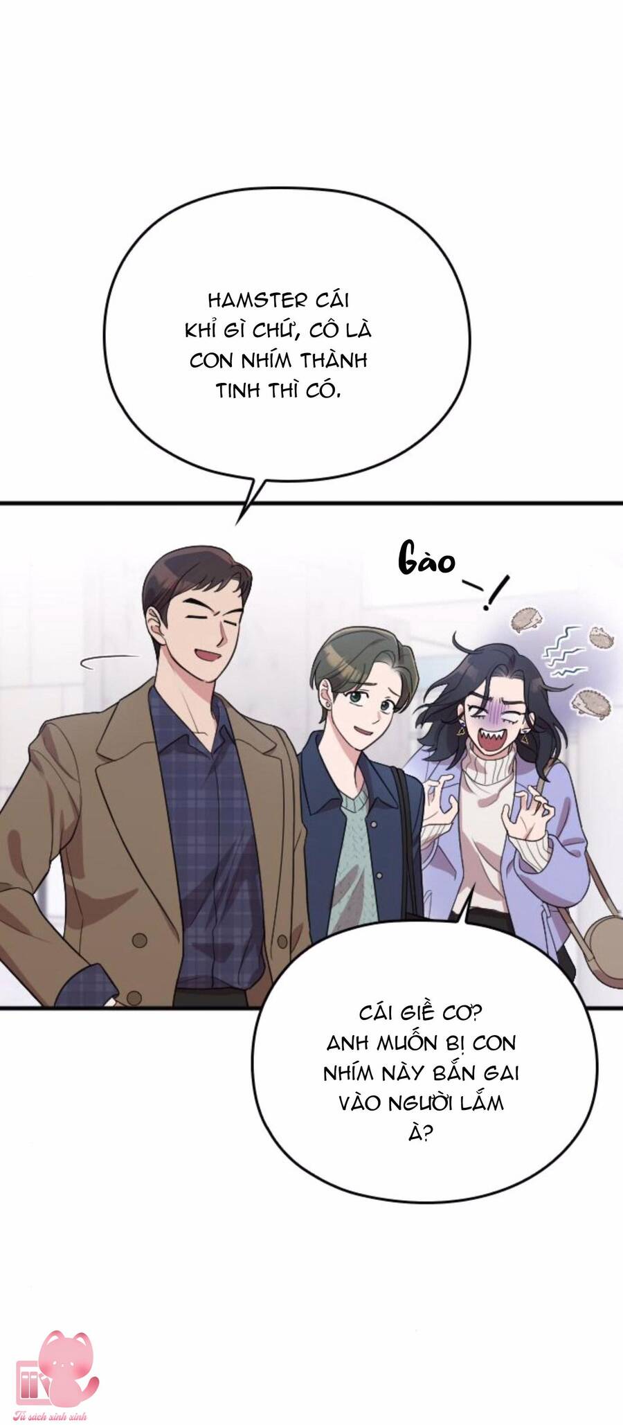 Cô Đi Mà Kết Hôn Với Chồng Tôi Đi Chapter 61 - 21