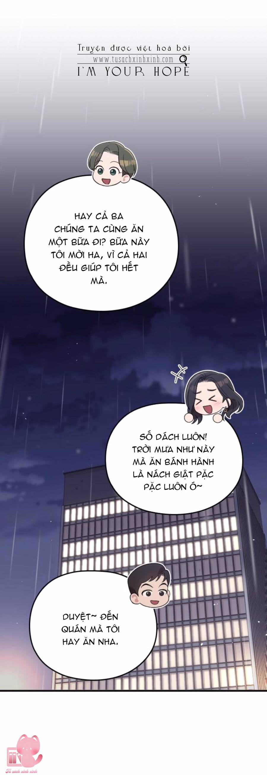 Cô Đi Mà Kết Hôn Với Chồng Tôi Đi Chapter 61 - 23