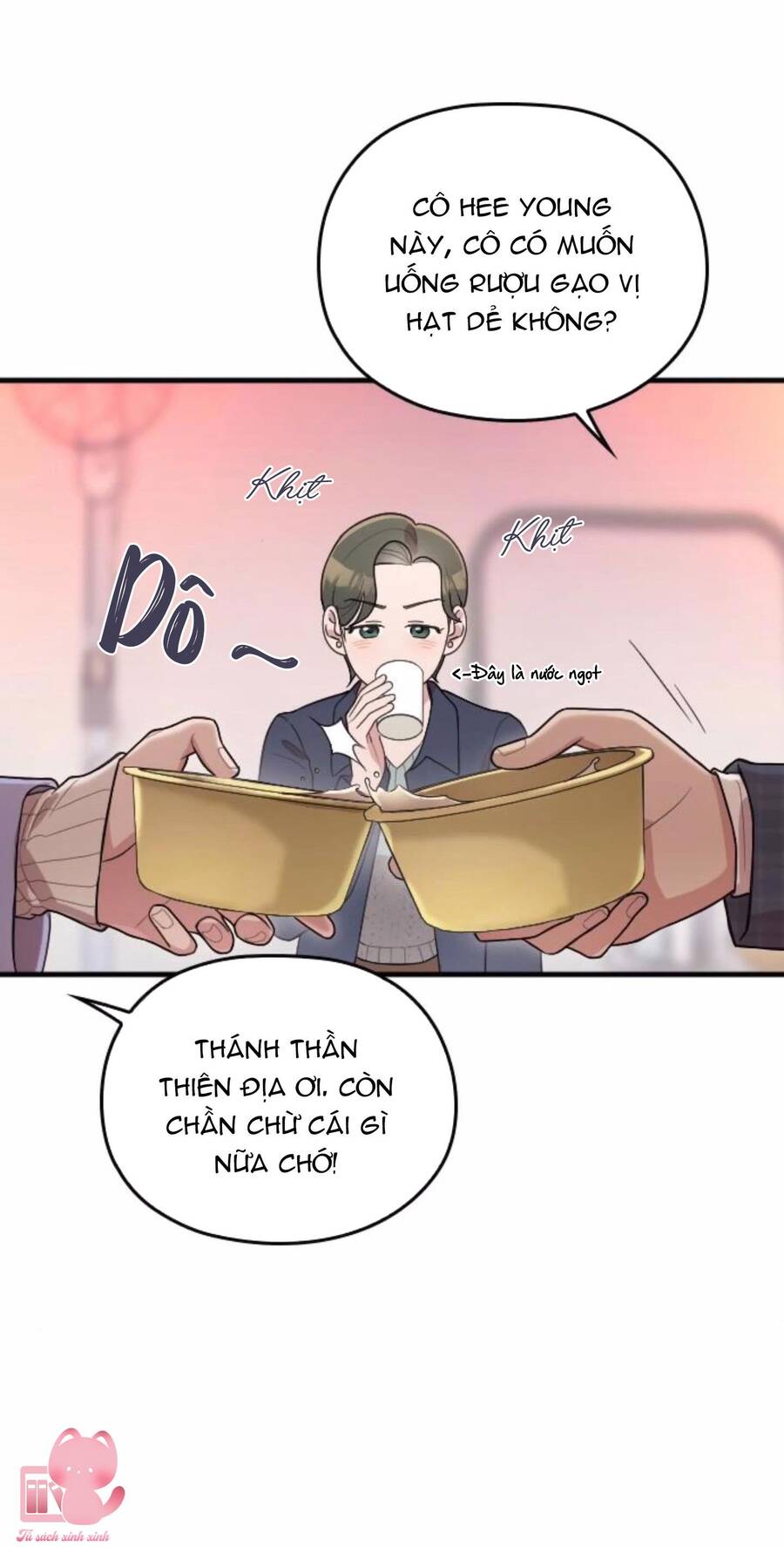 Cô Đi Mà Kết Hôn Với Chồng Tôi Đi Chapter 61 - 31