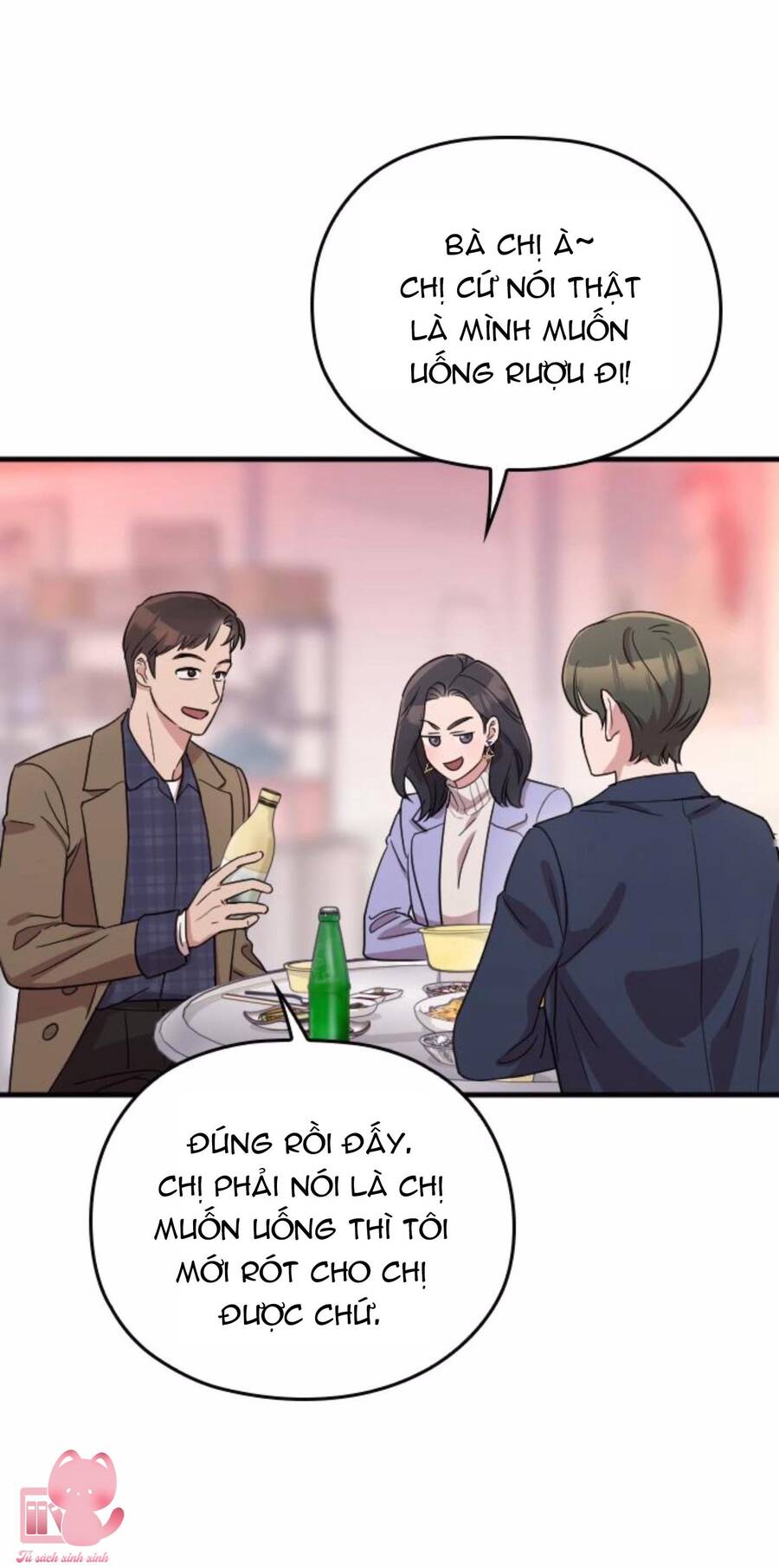 Cô Đi Mà Kết Hôn Với Chồng Tôi Đi Chapter 61 - 35