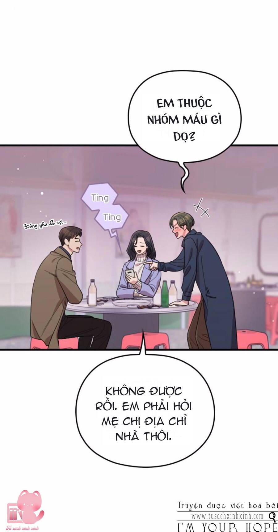 Cô Đi Mà Kết Hôn Với Chồng Tôi Đi Chapter 61 - 50
