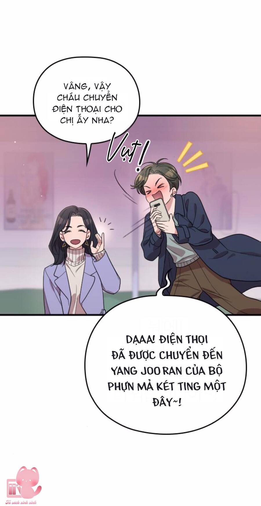 Cô Đi Mà Kết Hôn Với Chồng Tôi Đi Chapter 61 - 52