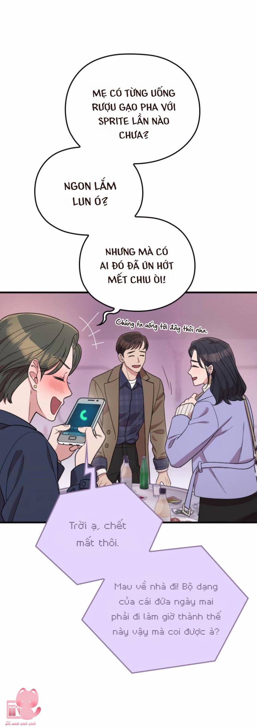 Cô Đi Mà Kết Hôn Với Chồng Tôi Đi Chapter 61 - 54
