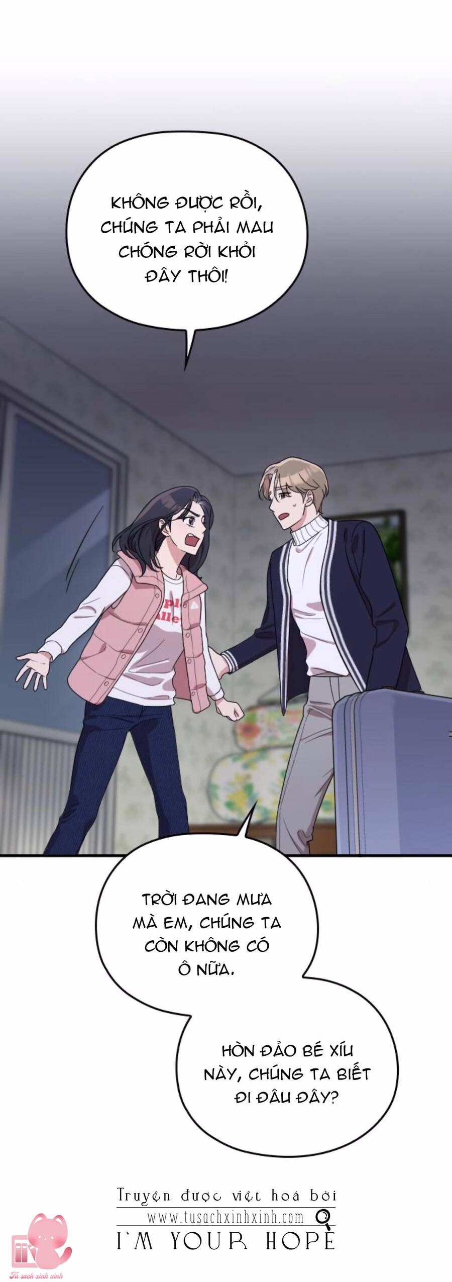 Cô Đi Mà Kết Hôn Với Chồng Tôi Đi Chapter 64 - 15