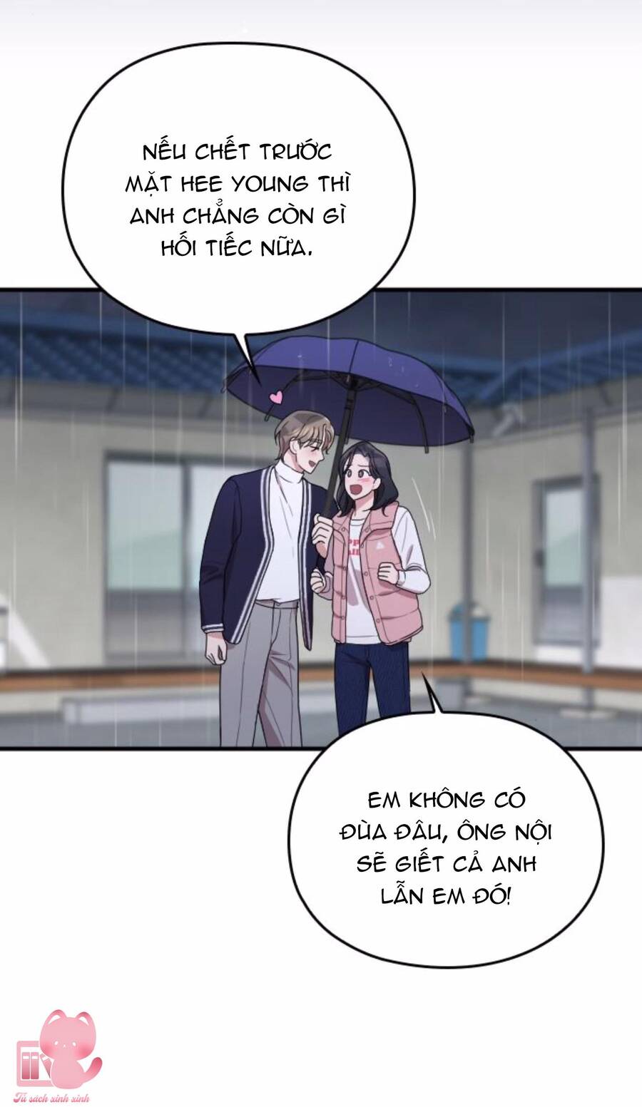 Cô Đi Mà Kết Hôn Với Chồng Tôi Đi Chapter 64 - 21