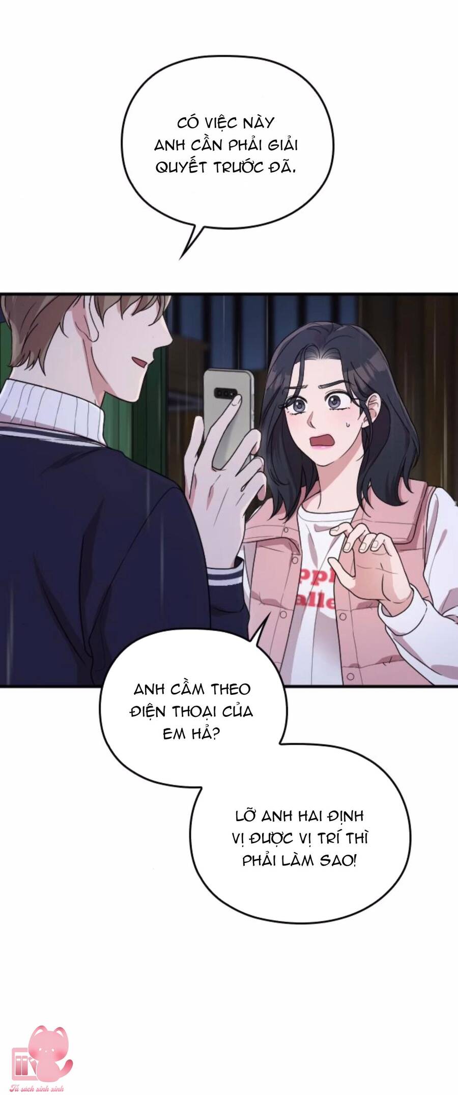 Cô Đi Mà Kết Hôn Với Chồng Tôi Đi Chapter 64 - 25