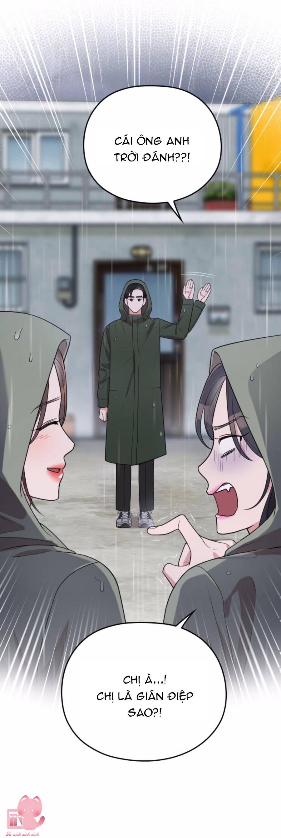 Cô Đi Mà Kết Hôn Với Chồng Tôi Đi Chapter 64 - 42