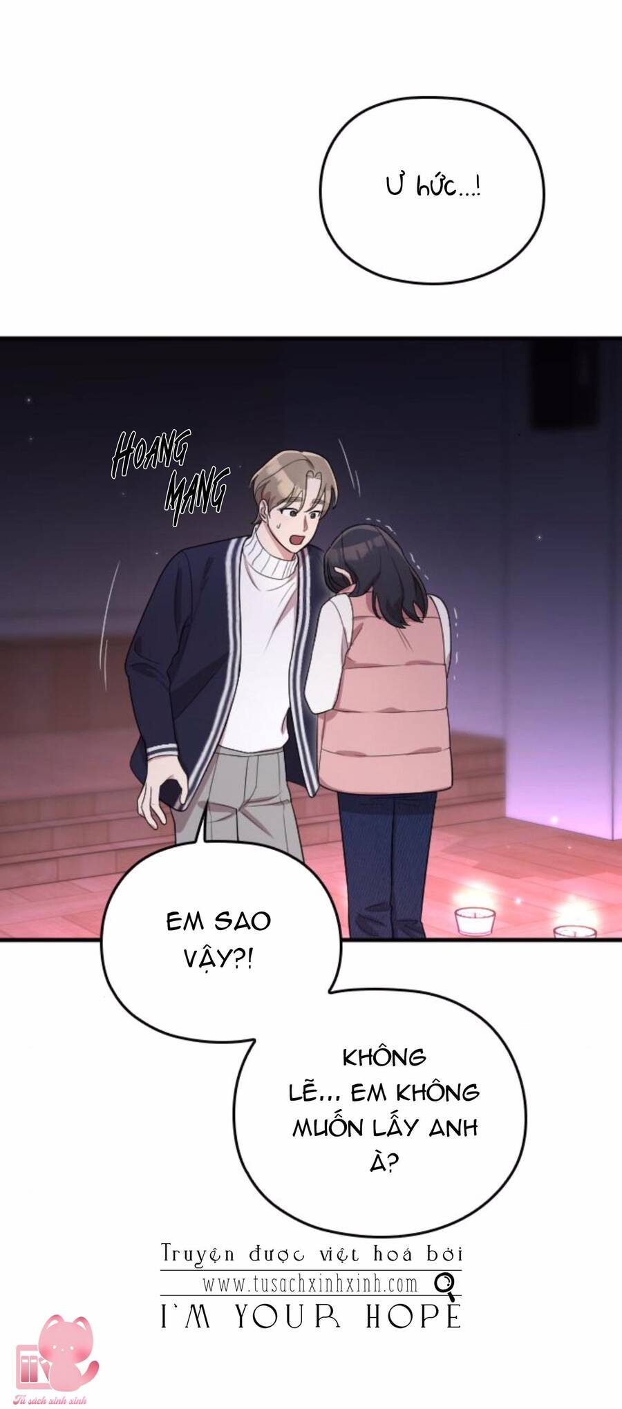 Cô Đi Mà Kết Hôn Với Chồng Tôi Đi Chapter 64 - 63