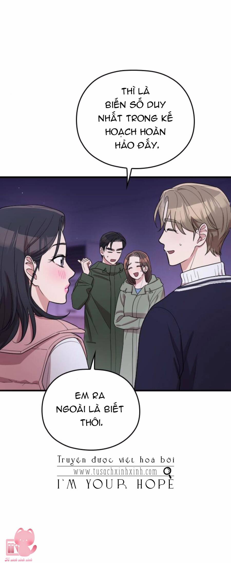 Cô Đi Mà Kết Hôn Với Chồng Tôi Đi Chapter 64 - 73