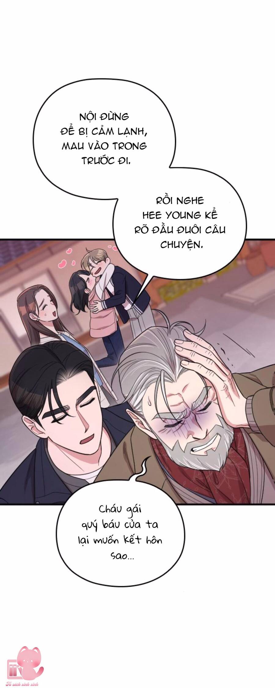 Cô Đi Mà Kết Hôn Với Chồng Tôi Đi Chapter 64 - 82