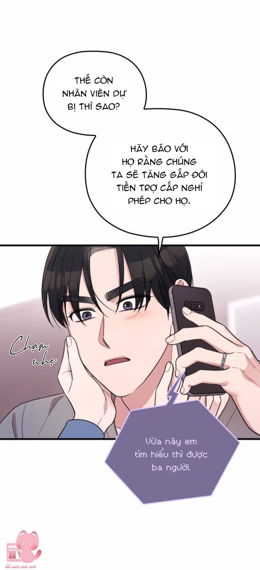 Cô Đi Mà Kết Hôn Với Chồng Tôi Đi Chapter 65 - 29