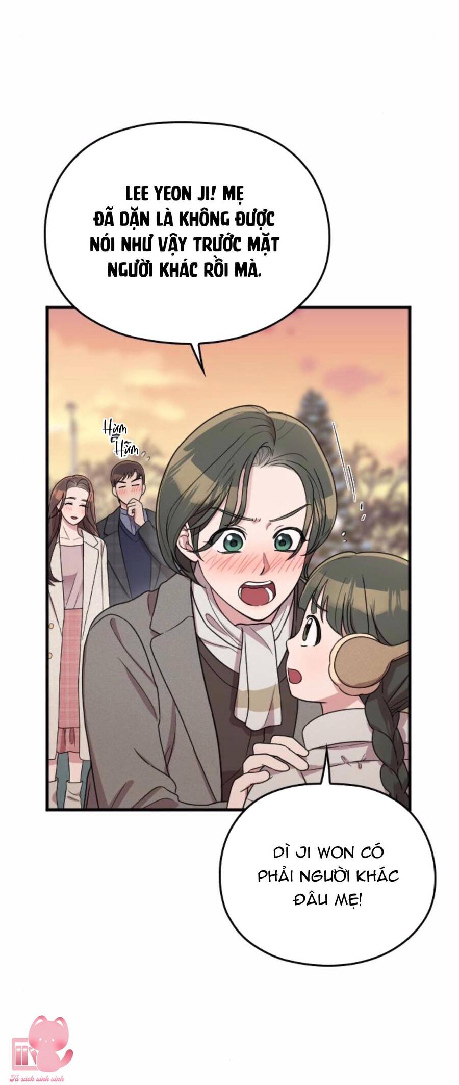 Cô Đi Mà Kết Hôn Với Chồng Tôi Đi Chapter 66 - 21