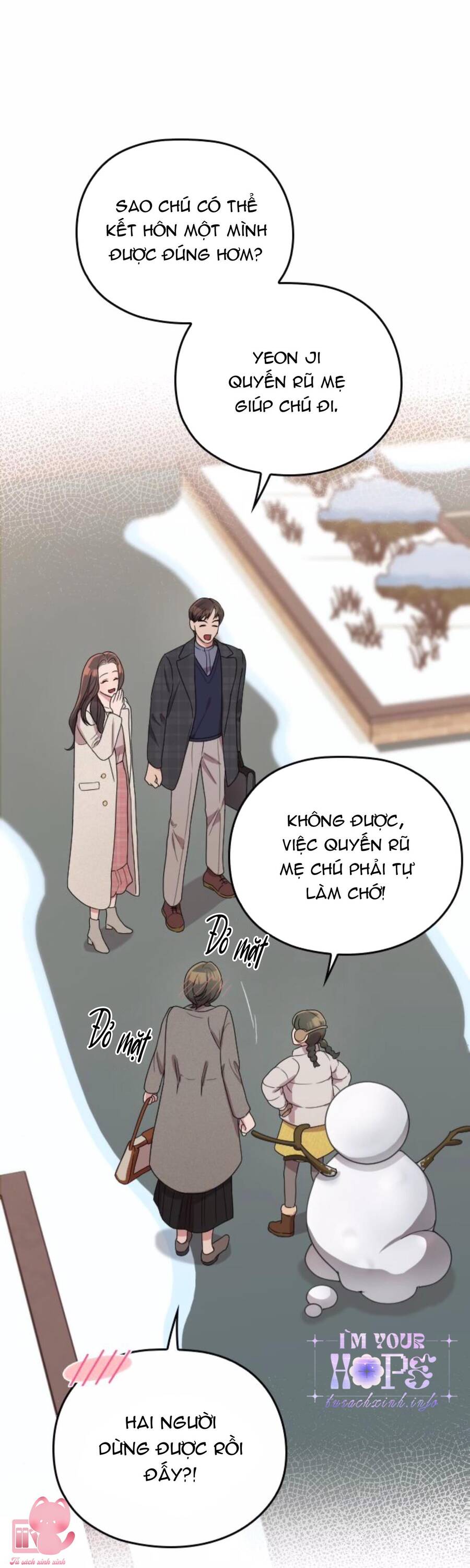 Cô Đi Mà Kết Hôn Với Chồng Tôi Đi Chapter 66 - 22