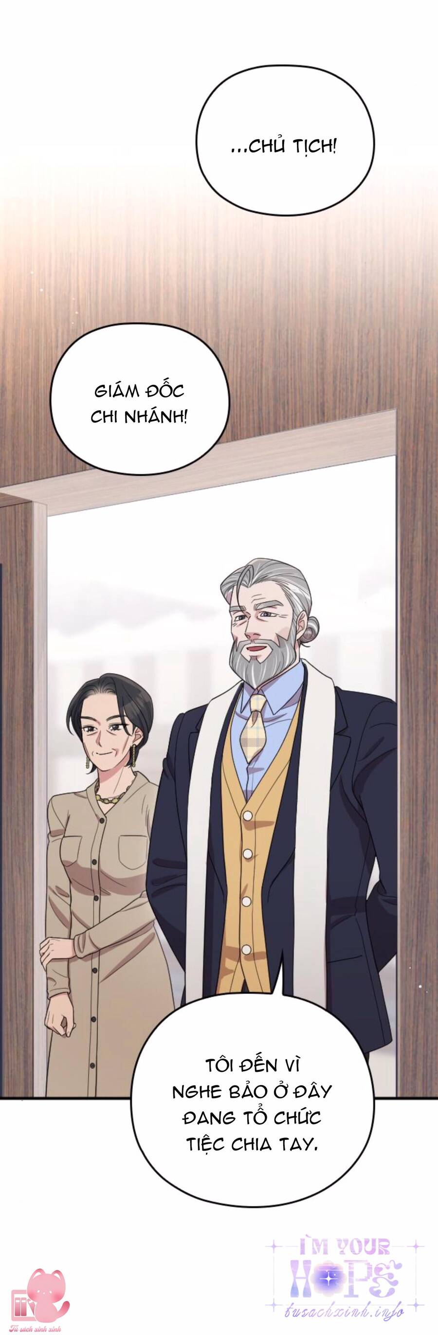 Cô Đi Mà Kết Hôn Với Chồng Tôi Đi Chapter 66 - 43