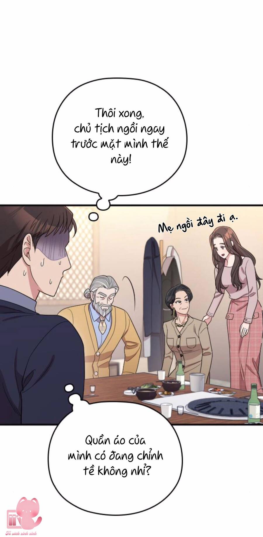 Cô Đi Mà Kết Hôn Với Chồng Tôi Đi Chapter 66 - 45