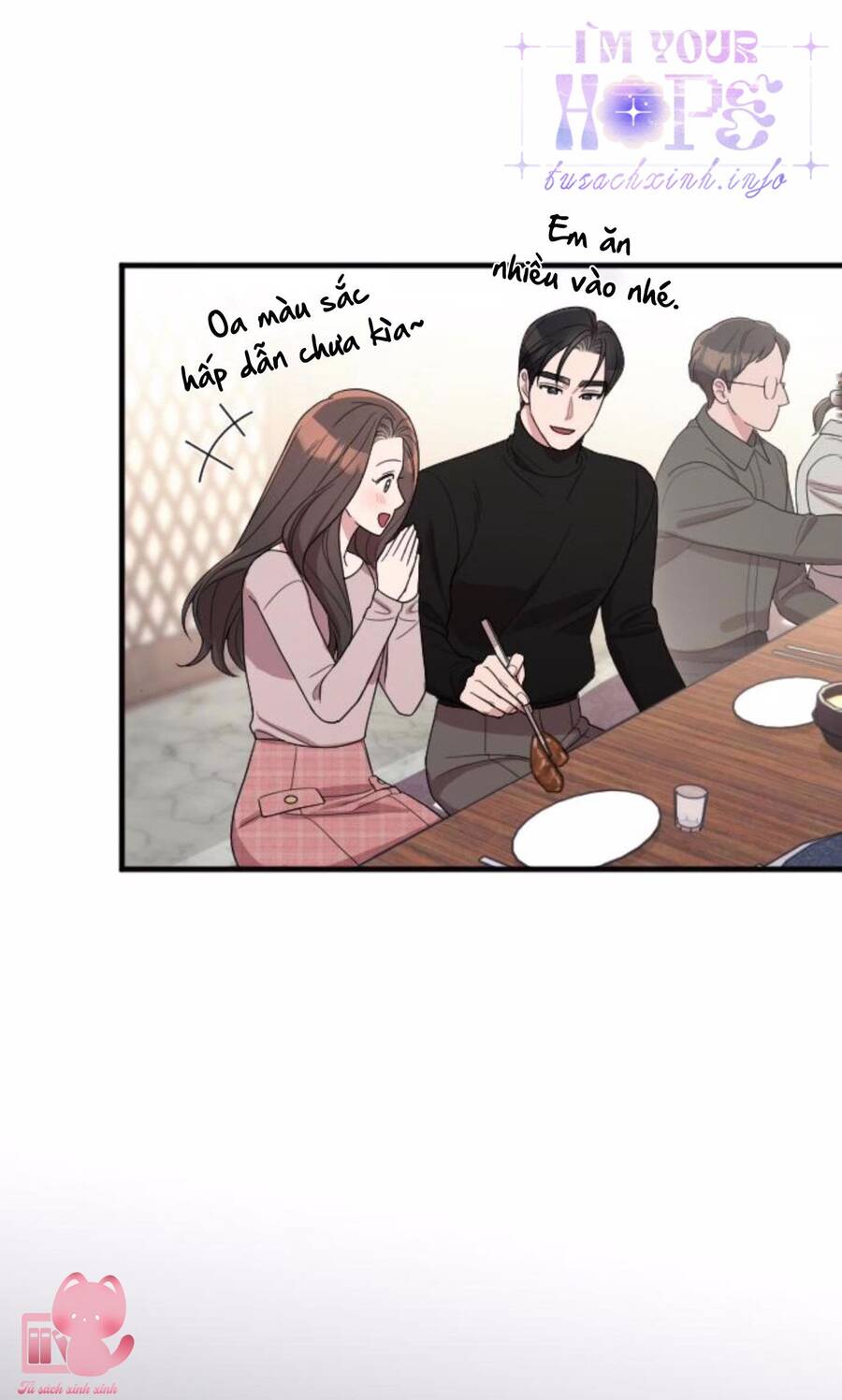 Cô Đi Mà Kết Hôn Với Chồng Tôi Đi Chapter 66 - 52