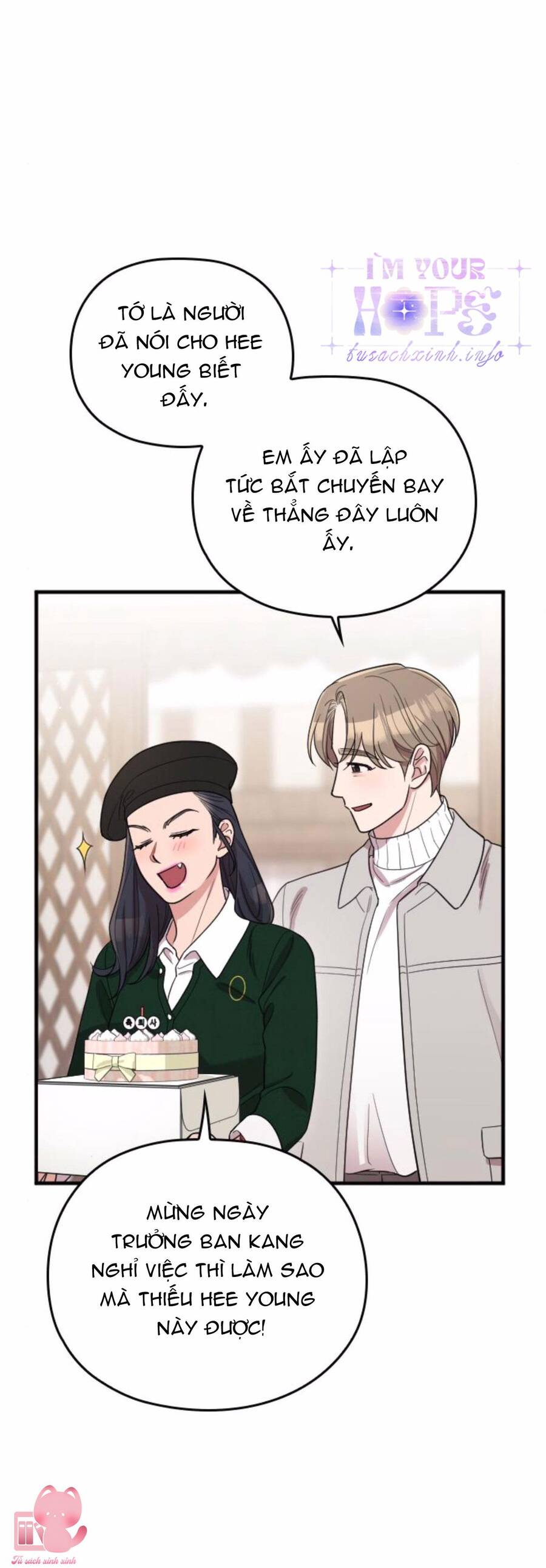 Cô Đi Mà Kết Hôn Với Chồng Tôi Đi Chapter 66 - 63