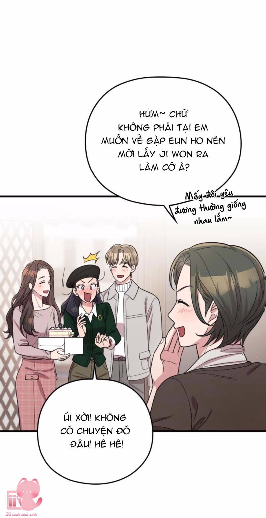 Cô Đi Mà Kết Hôn Với Chồng Tôi Đi Chapter 66 - 64