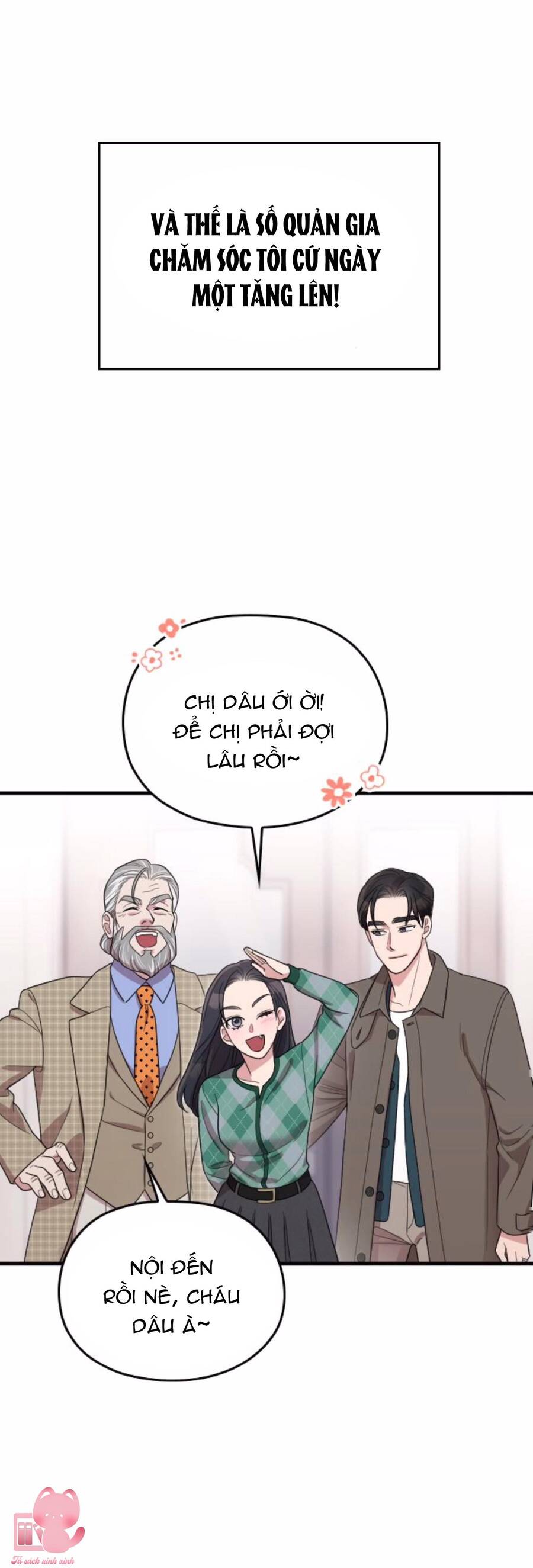 Cô Đi Mà Kết Hôn Với Chồng Tôi Đi Chapter 67 - 98