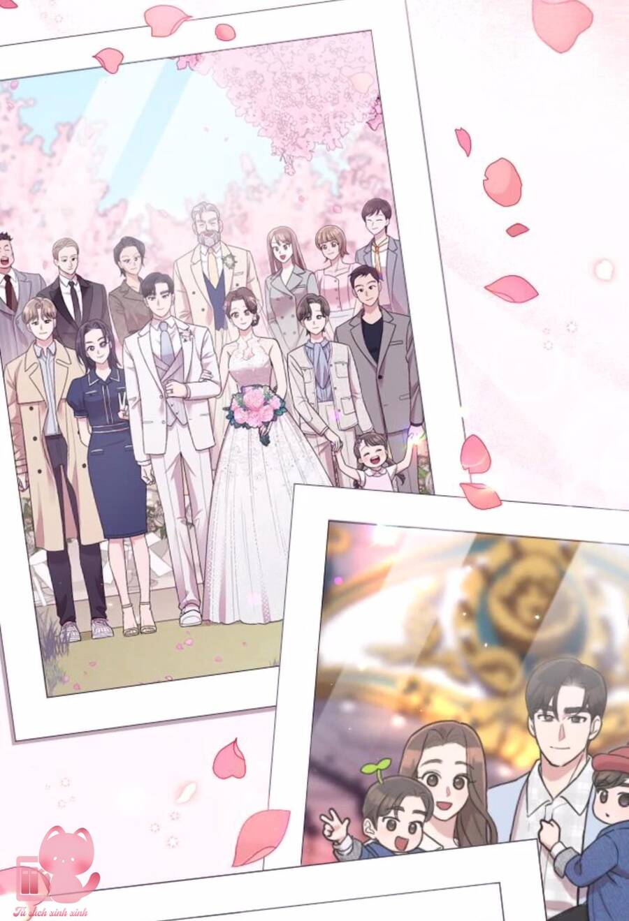 Cô Đi Mà Kết Hôn Với Chồng Tôi Đi Chapter 68 - 101