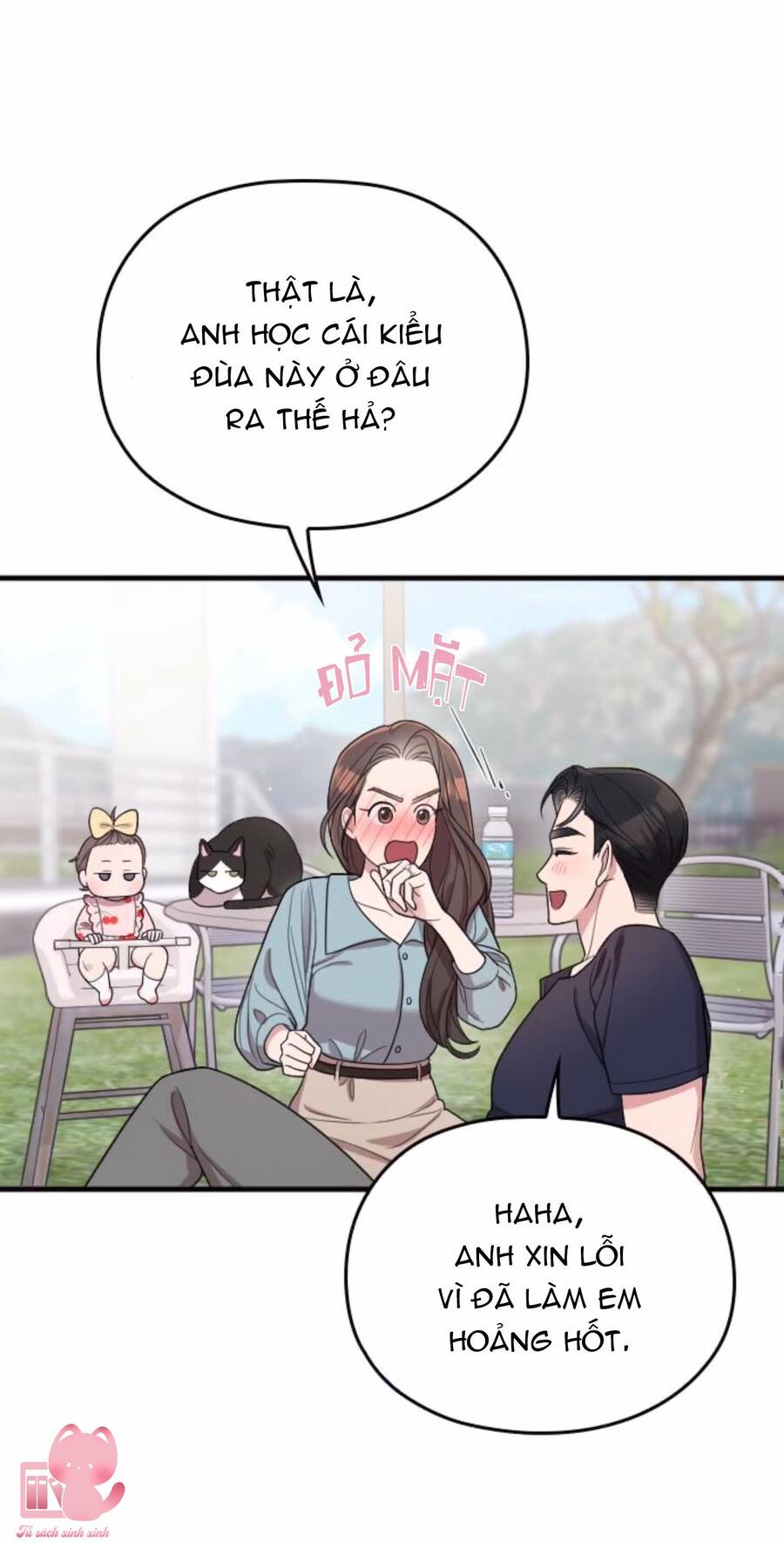 Cô Đi Mà Kết Hôn Với Chồng Tôi Đi Chapter 68 - 93