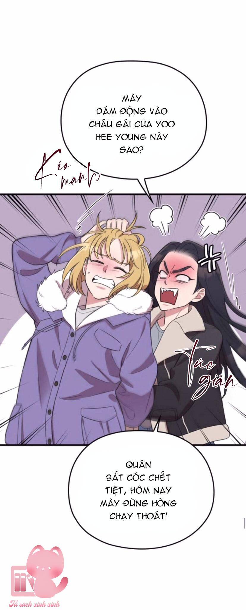 Cô Đi Mà Kết Hôn Với Chồng Tôi Đi Chapter 50 - 13