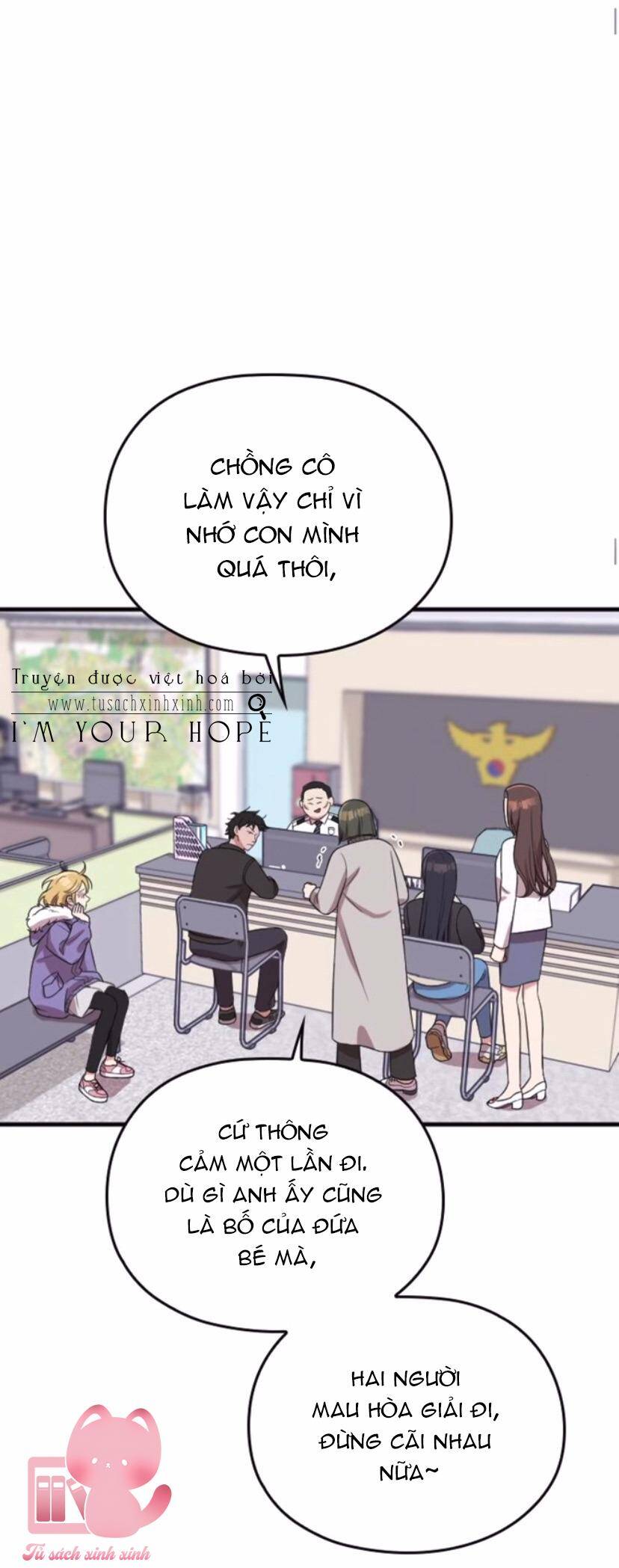 Cô Đi Mà Kết Hôn Với Chồng Tôi Đi Chapter 50 - 31