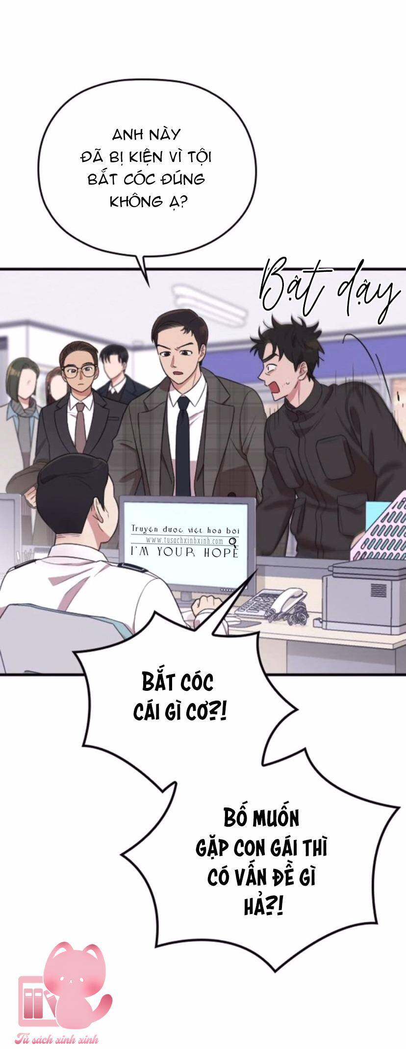 Cô Đi Mà Kết Hôn Với Chồng Tôi Đi Chapter 50 - 36