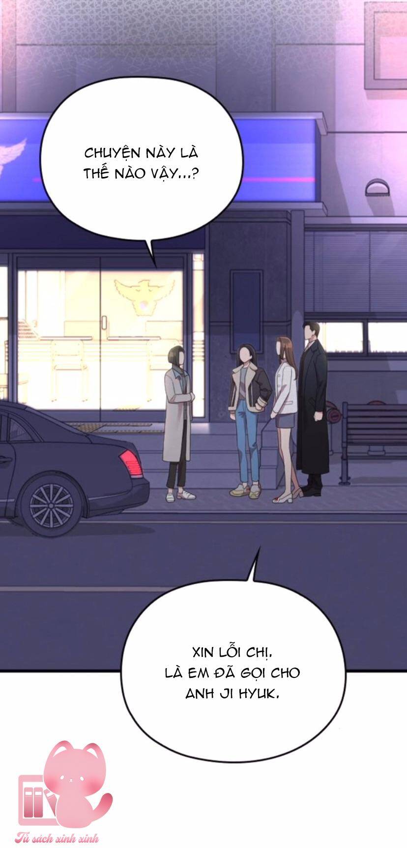 Cô Đi Mà Kết Hôn Với Chồng Tôi Đi Chapter 50 - 53