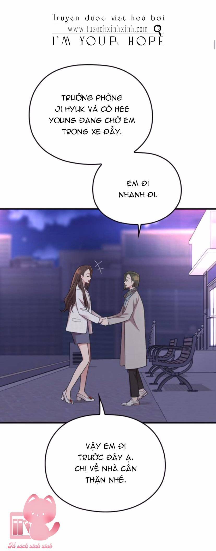 Cô Đi Mà Kết Hôn Với Chồng Tôi Đi Chapter 50 - 68