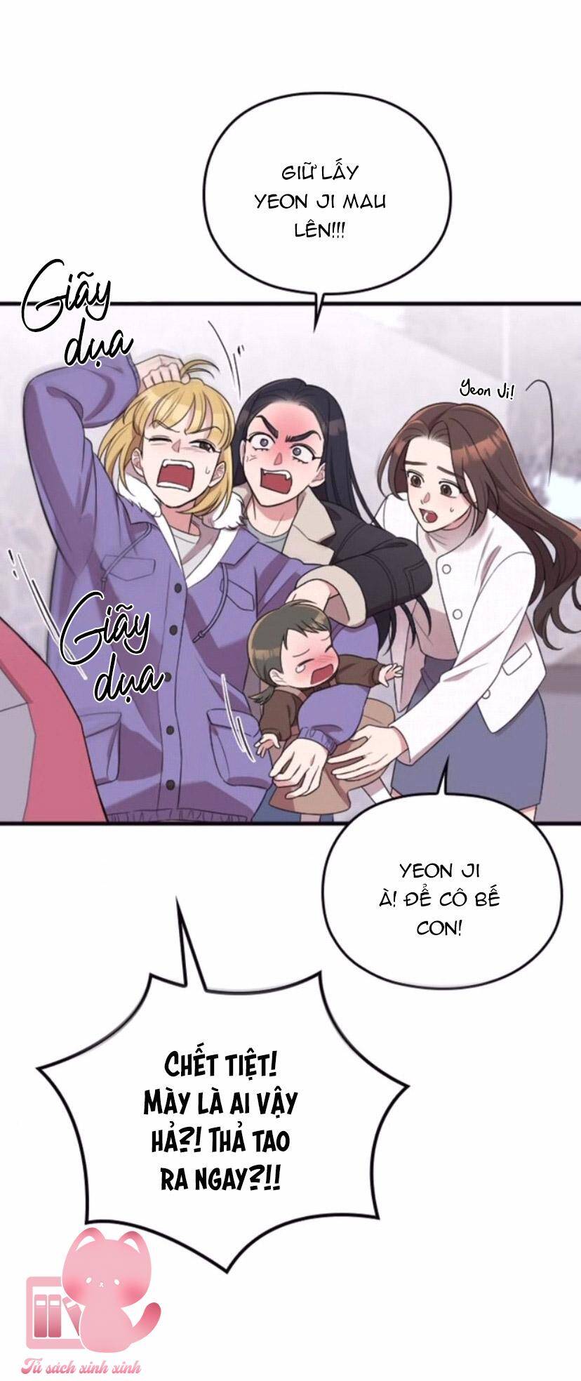 Cô Đi Mà Kết Hôn Với Chồng Tôi Đi Chapter 50 - 10
