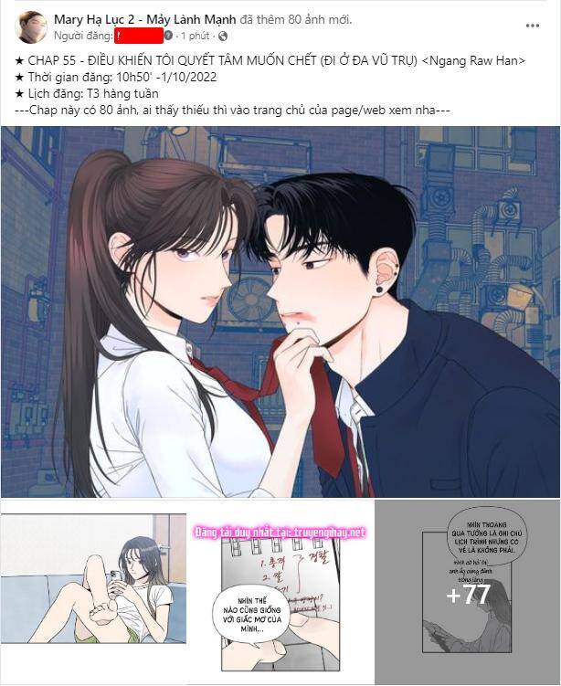 Cô Đi Mà Kết Hôn Với Chồng Tôi Đi Chapter 58.1 - 2