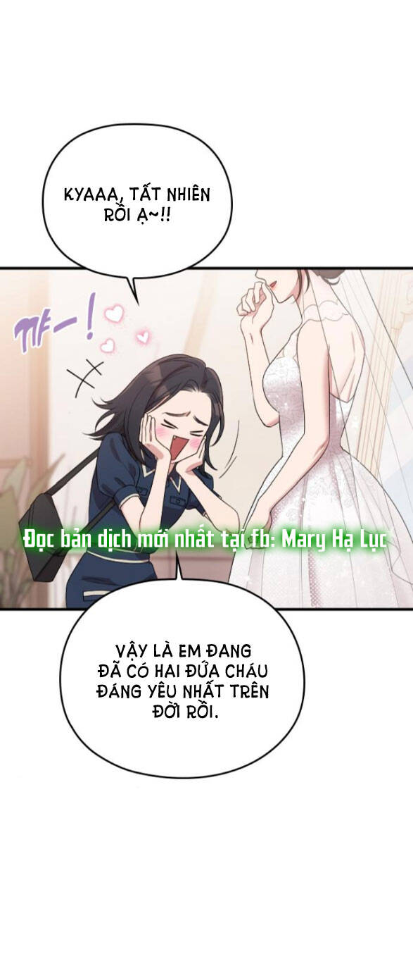 Cô Đi Mà Kết Hôn Với Chồng Tôi Đi Chapter 58.1 - 18