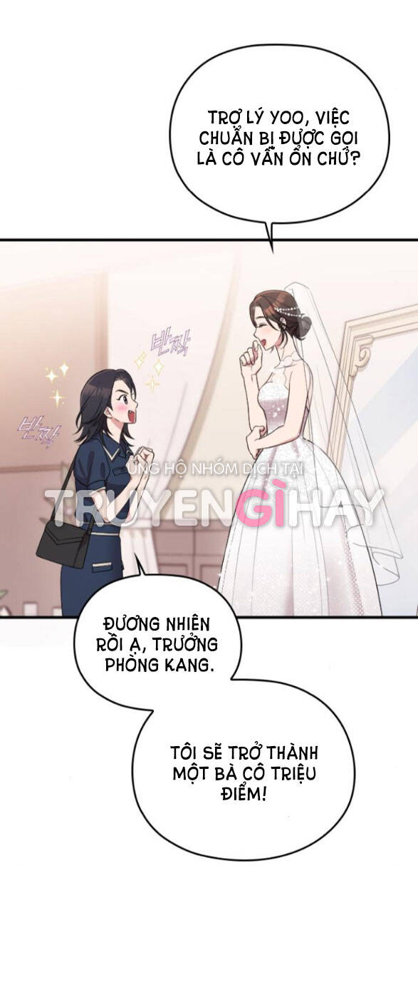 Cô Đi Mà Kết Hôn Với Chồng Tôi Đi Chapter 58.1 - 19
