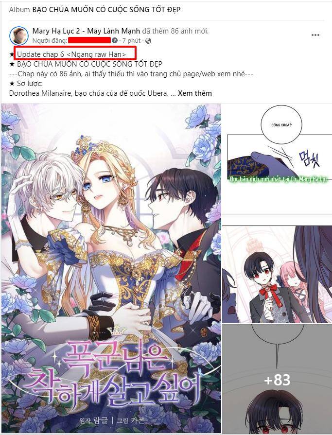 Cô Đi Mà Kết Hôn Với Chồng Tôi Đi Chapter 58.2 - 53