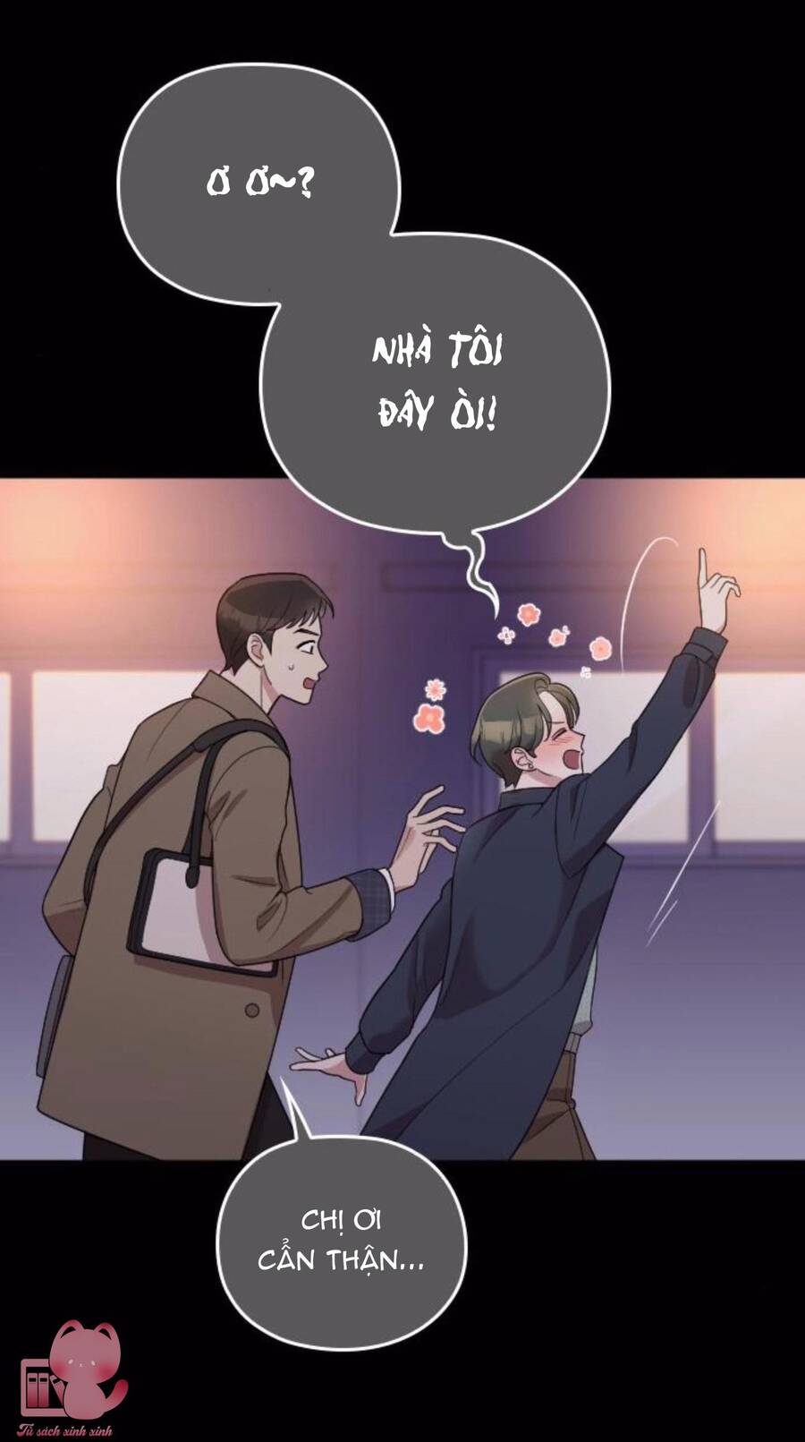 Cô Đi Mà Kết Hôn Với Chồng Tôi Đi Chapter 62 - 18