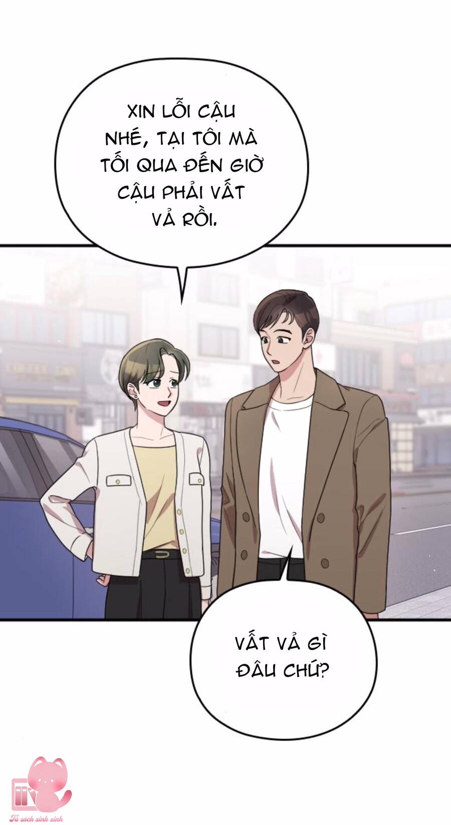 Cô Đi Mà Kết Hôn Với Chồng Tôi Đi Chapter 62 - 34