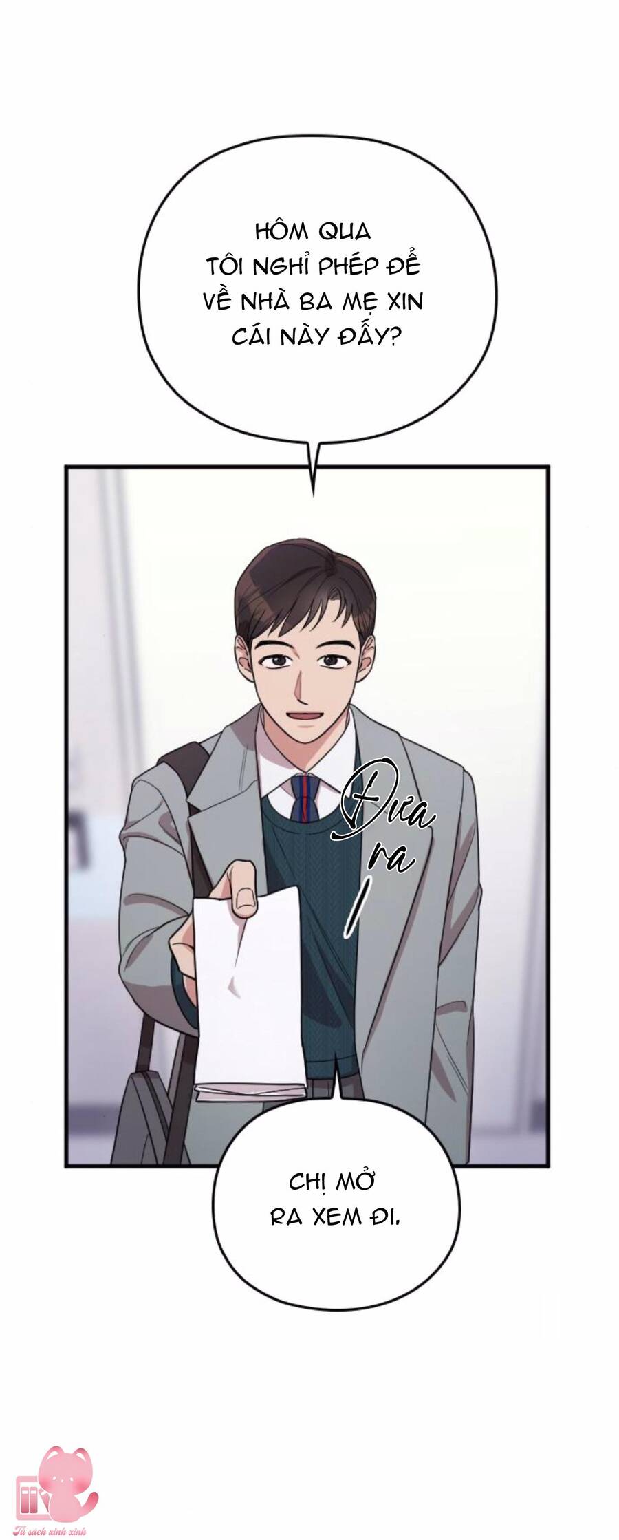 Cô Đi Mà Kết Hôn Với Chồng Tôi Đi Chapter 62 - 64