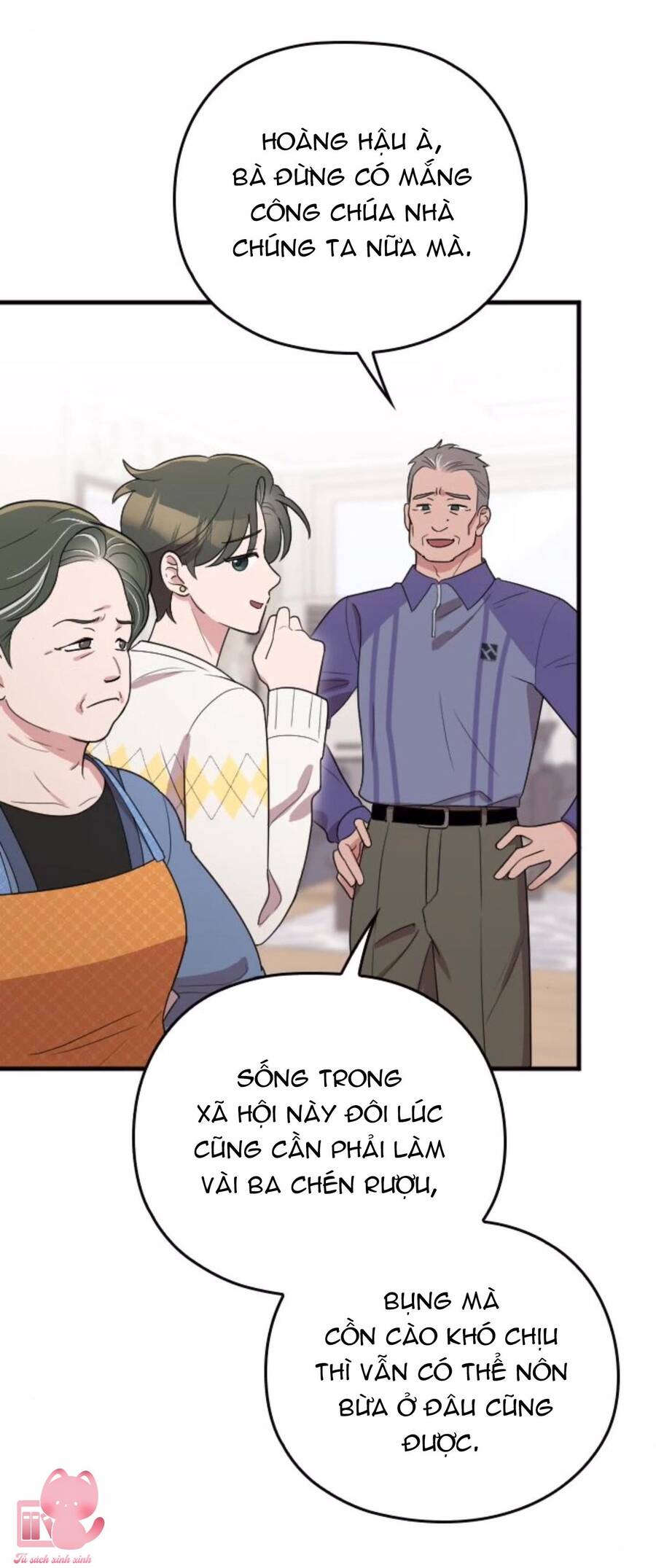 Cô Đi Mà Kết Hôn Với Chồng Tôi Đi Chapter 62 - 8