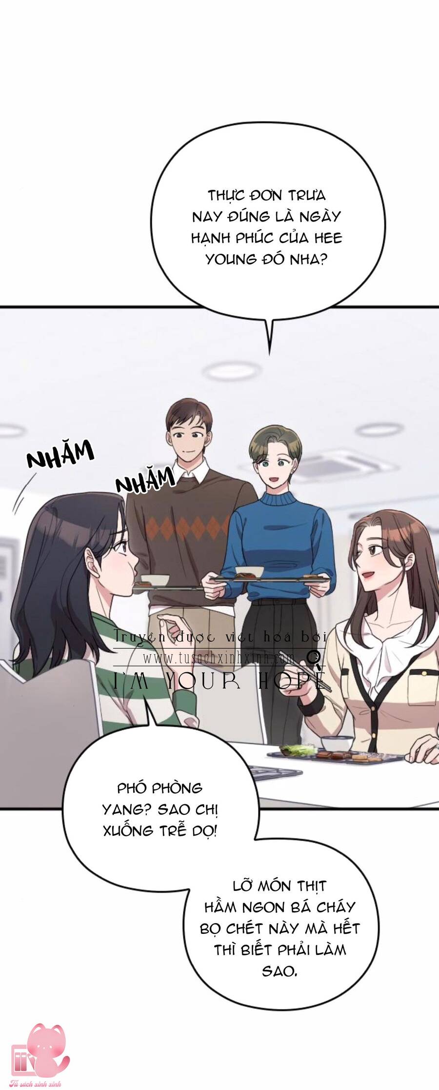 Cô Đi Mà Kết Hôn Với Chồng Tôi Đi Chapter 63 - 2