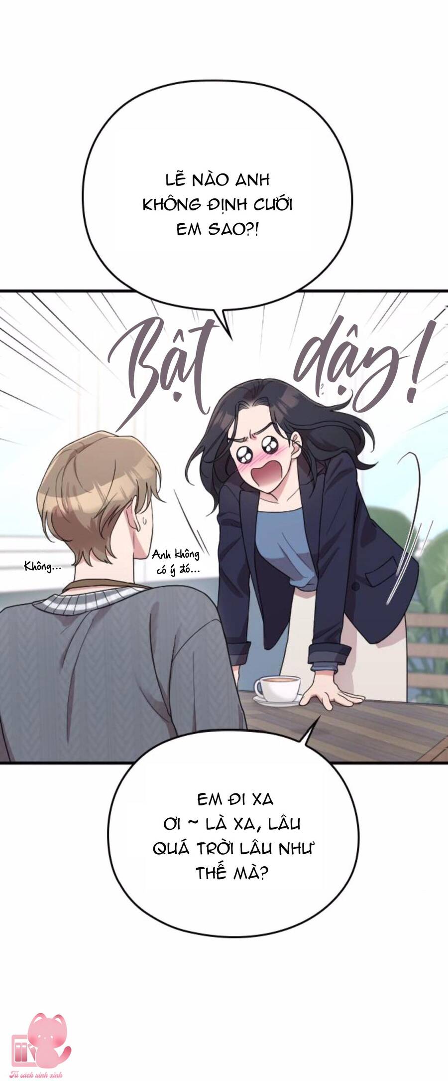 Cô Đi Mà Kết Hôn Với Chồng Tôi Đi Chapter 63 - 21