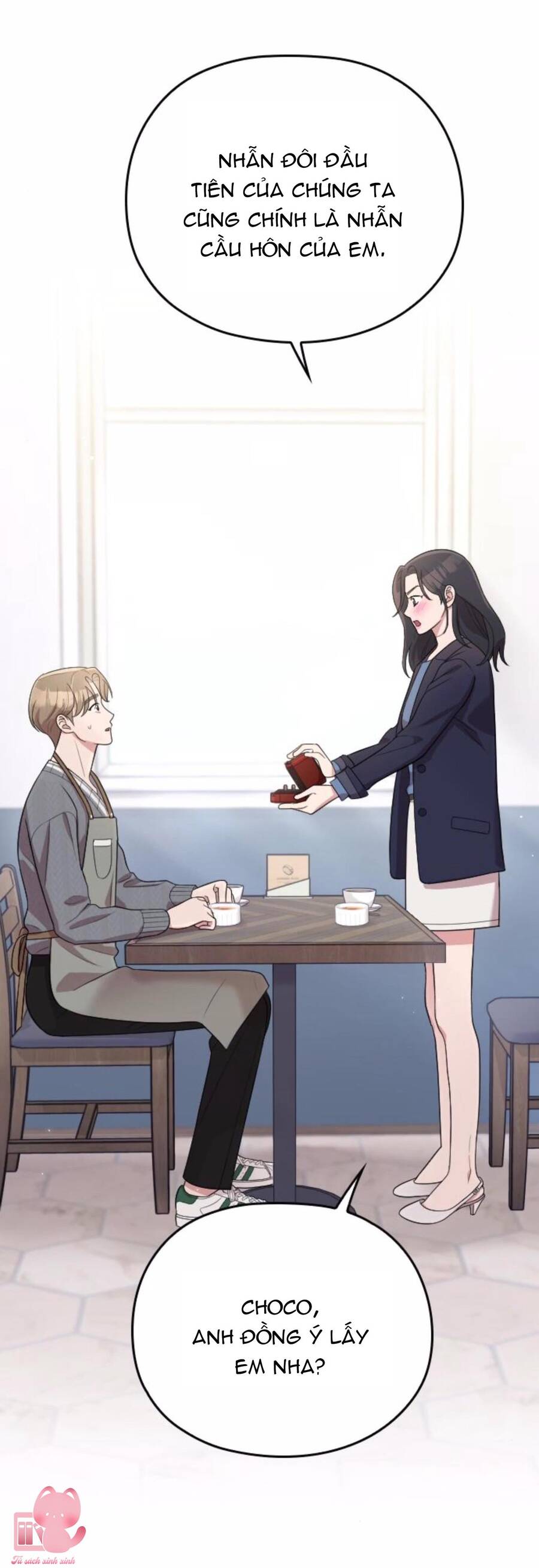 Cô Đi Mà Kết Hôn Với Chồng Tôi Đi Chapter 63 - 24