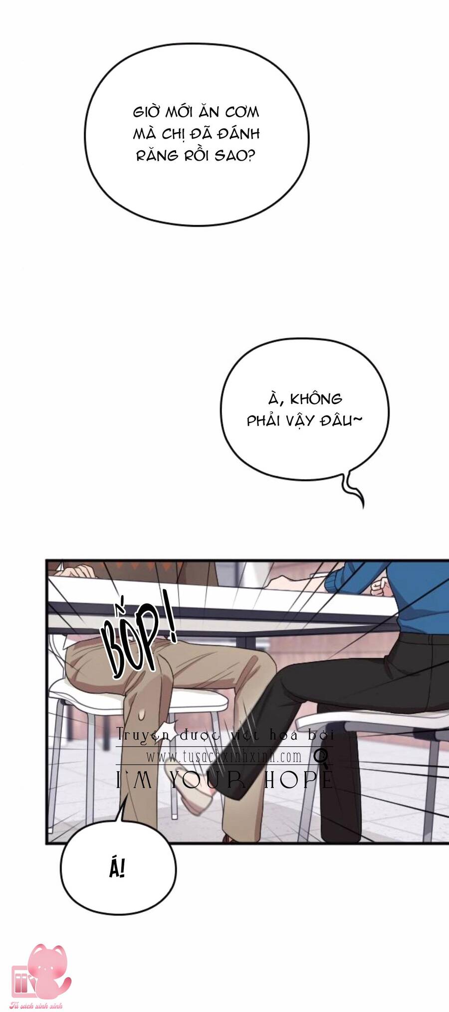 Cô Đi Mà Kết Hôn Với Chồng Tôi Đi Chapter 63 - 4