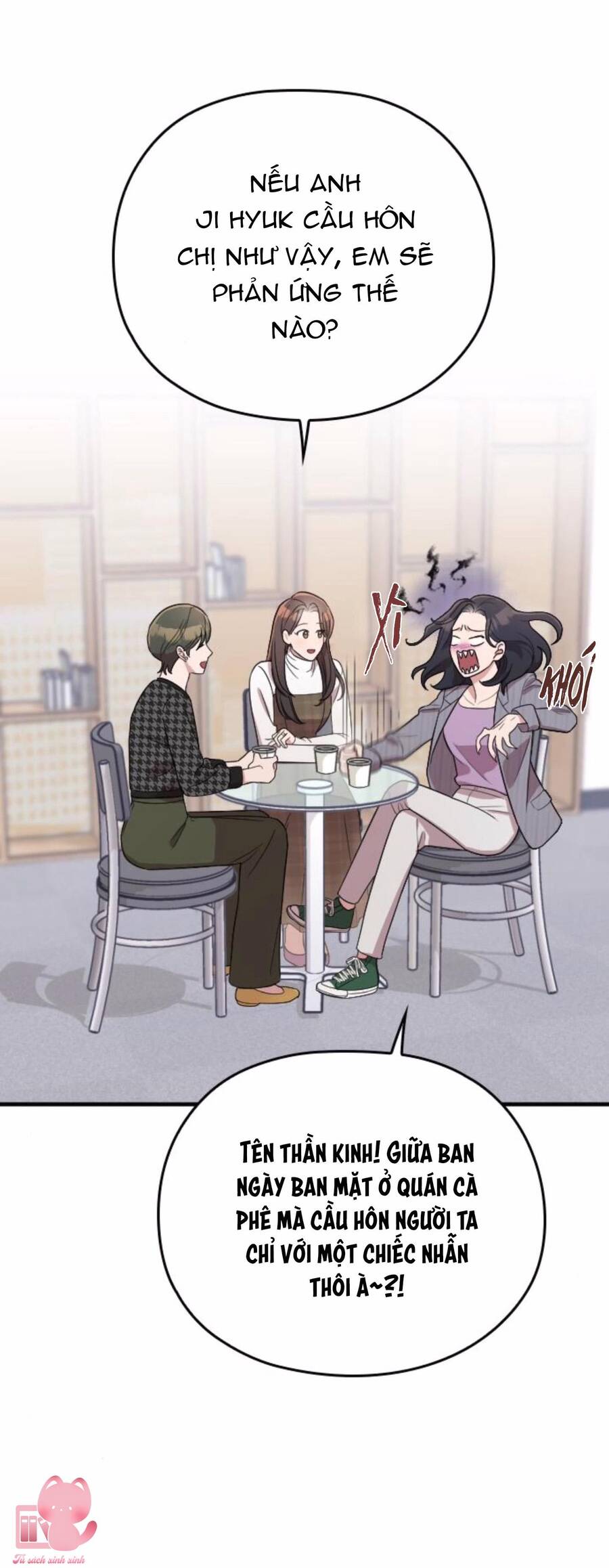 Cô Đi Mà Kết Hôn Với Chồng Tôi Đi Chapter 63 - 36