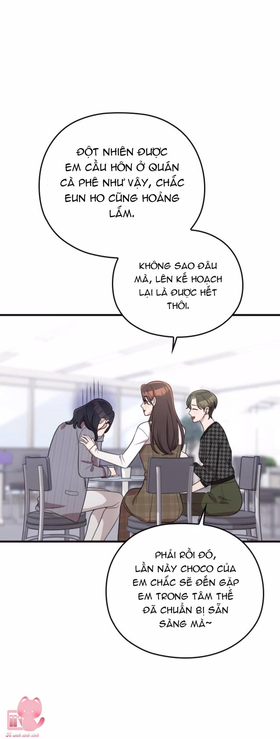 Cô Đi Mà Kết Hôn Với Chồng Tôi Đi Chapter 63 - 38