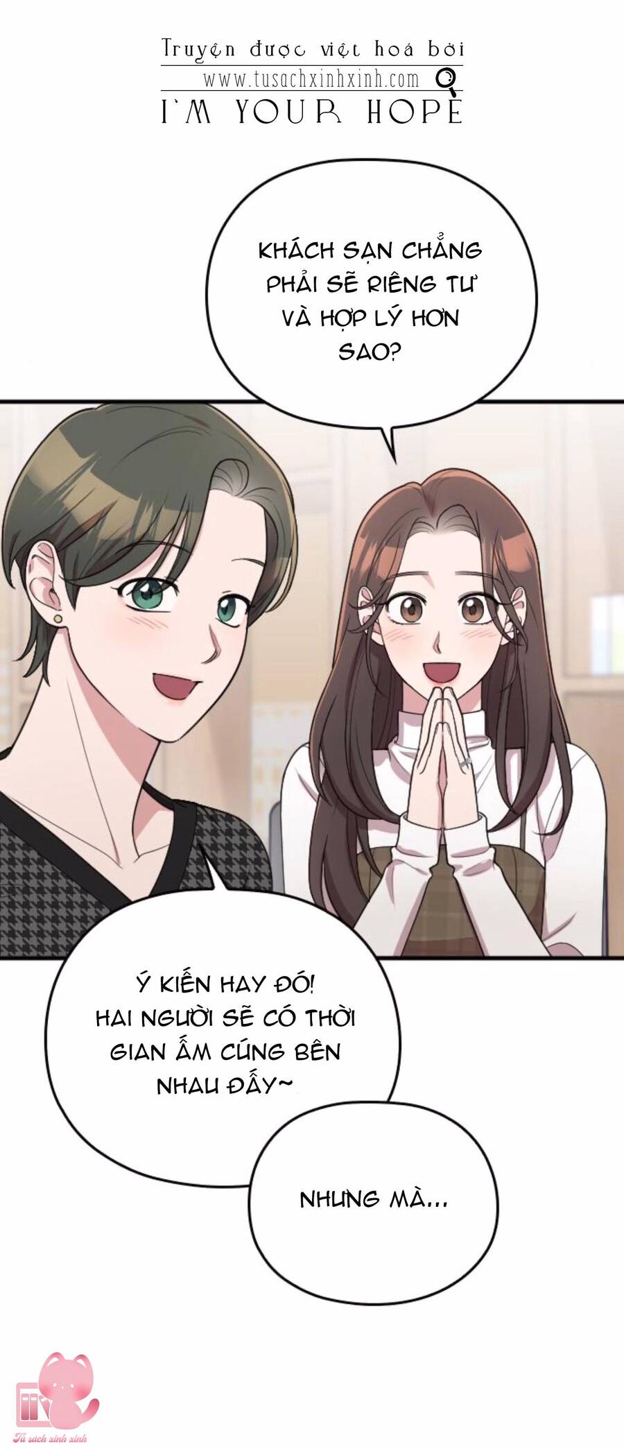 Cô Đi Mà Kết Hôn Với Chồng Tôi Đi Chapter 63 - 40