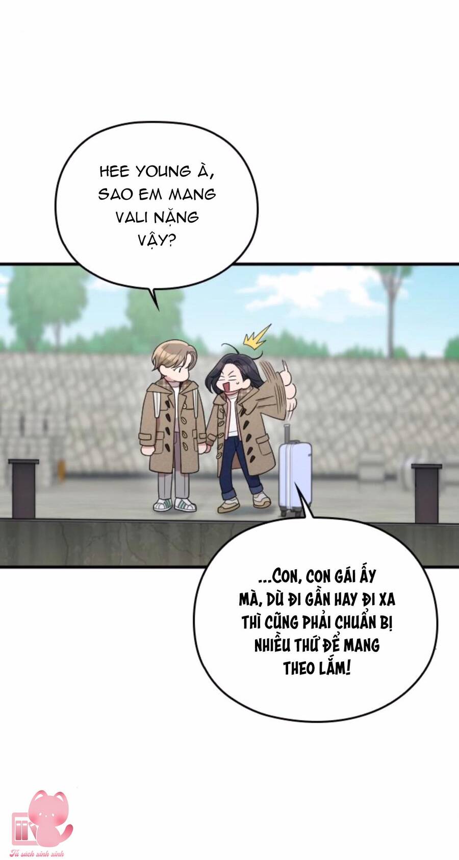 Cô Đi Mà Kết Hôn Với Chồng Tôi Đi Chapter 63 - 50