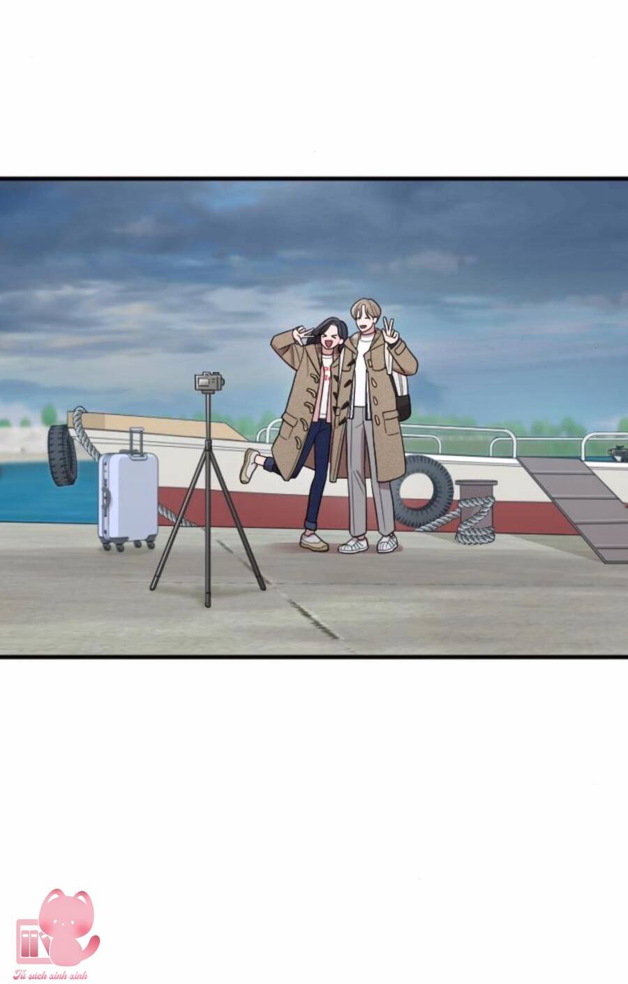 Cô Đi Mà Kết Hôn Với Chồng Tôi Đi Chapter 63 - 53