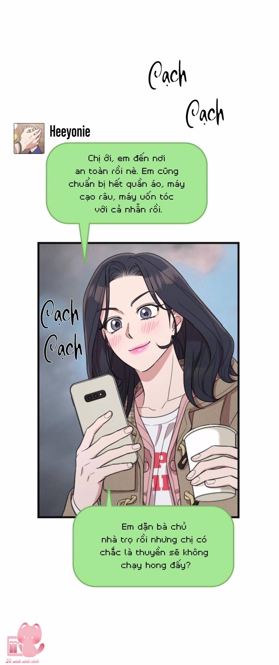 Cô Đi Mà Kết Hôn Với Chồng Tôi Đi Chapter 63 - 56